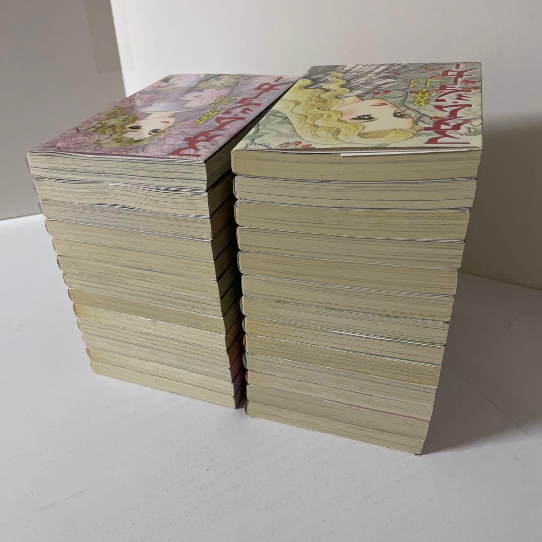 マダム・ジョーカー 1〜26巻の26冊セット　　名香智子