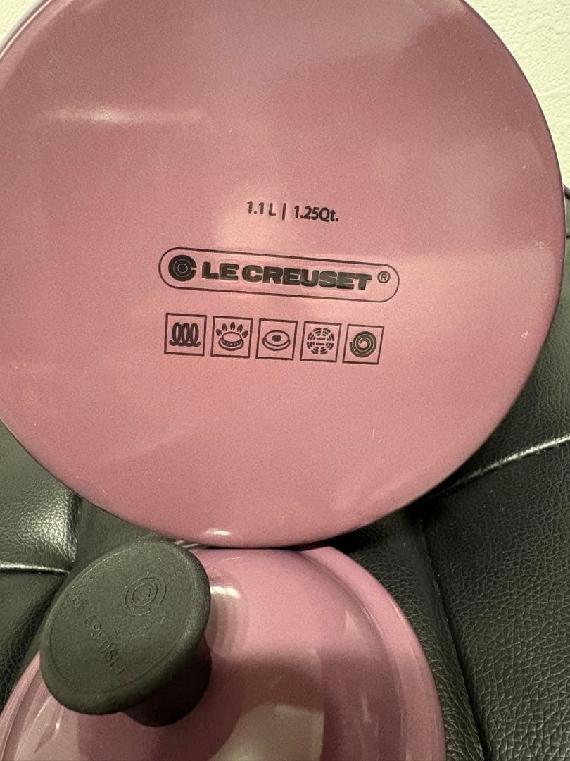 ル・クルーゼ　やかん　ケトル　1.1㍑　新品未使用