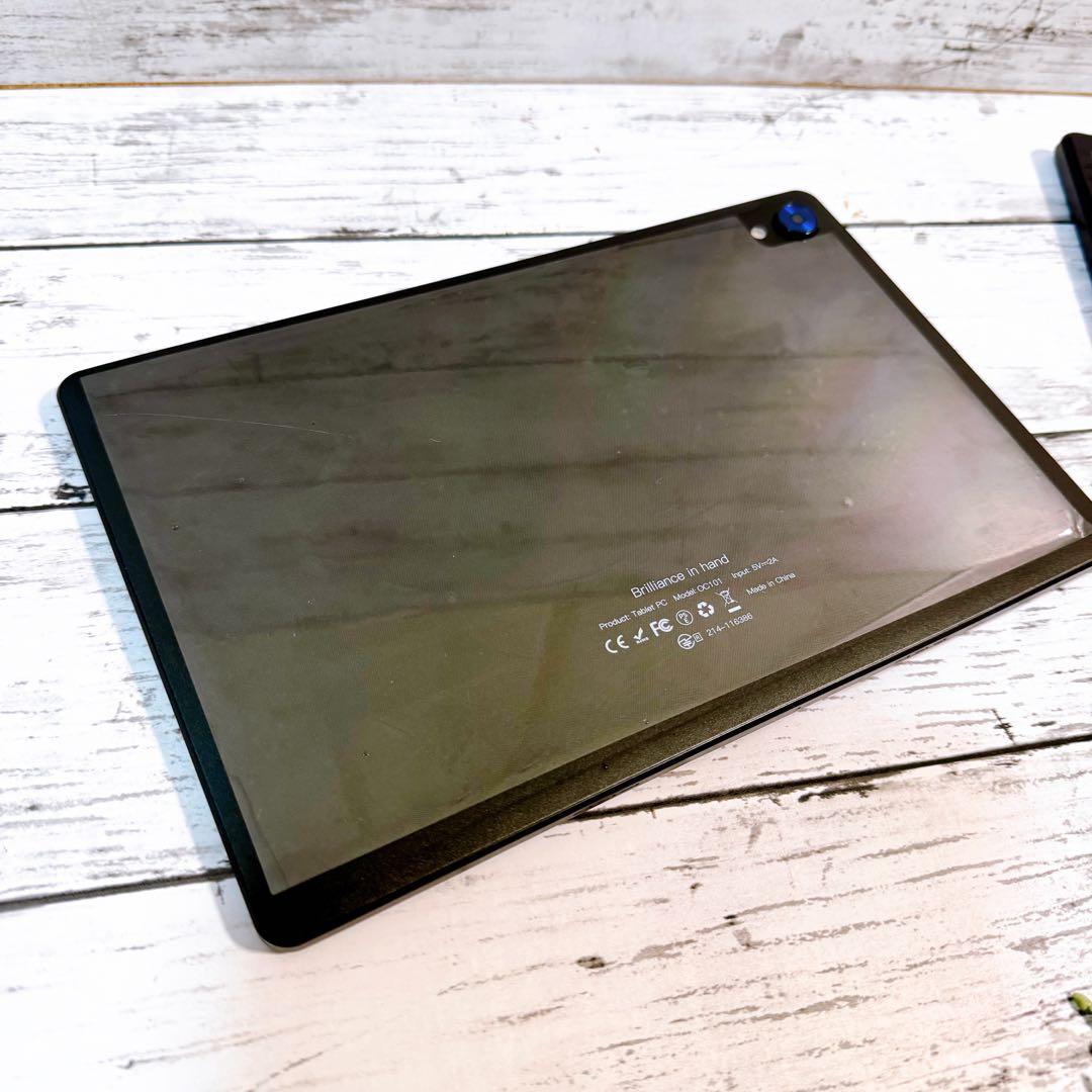【美品】2台セット　Android タブレット 10インチ　128GB