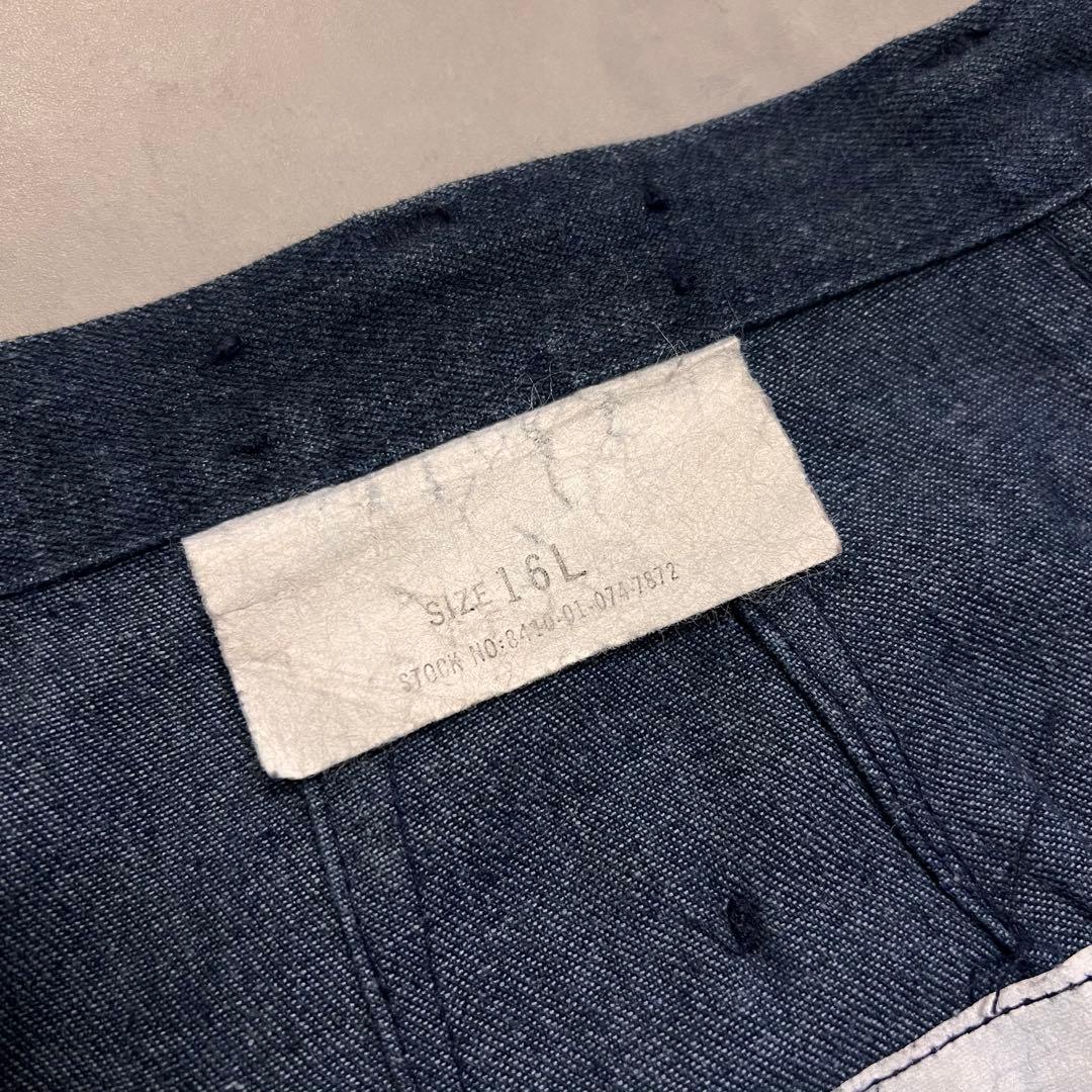 パンツ VINTAGE US NAVY 80s sailor pants