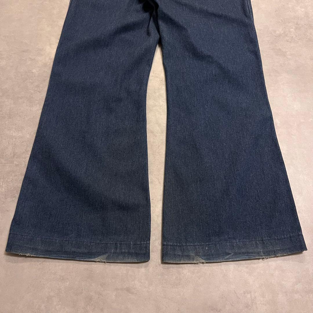 パンツ VINTAGE US NAVY 80s sailor pants