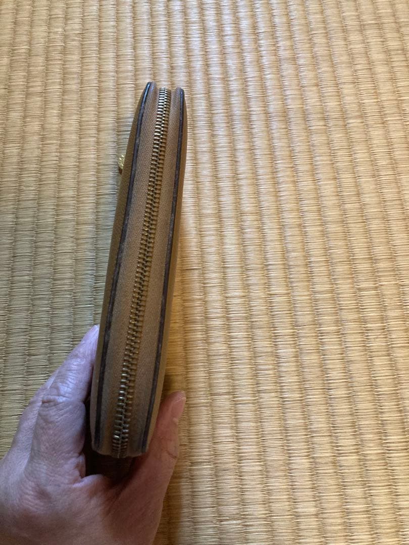 CCKS　BVLGARIブルガリ　長財布　中古