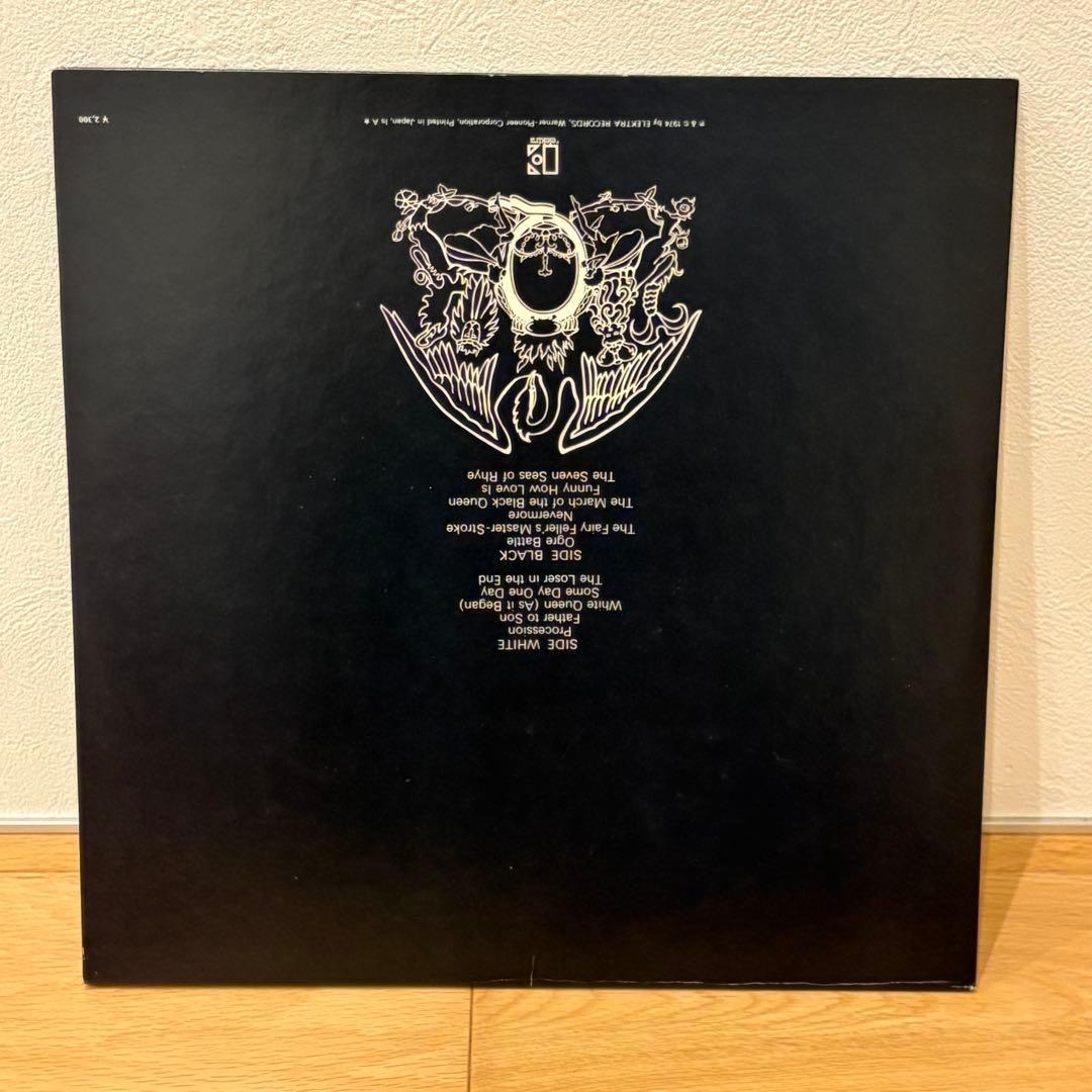 queen レコード まとめ売り 6点 帯付きあり