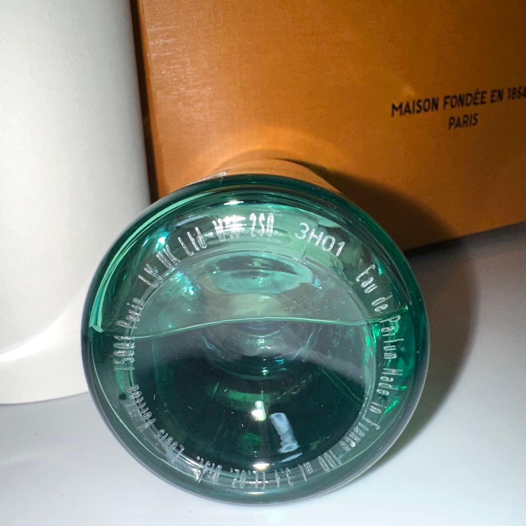 LOUIS VUITTON パシフィックチル オードゥパルファン 100ml