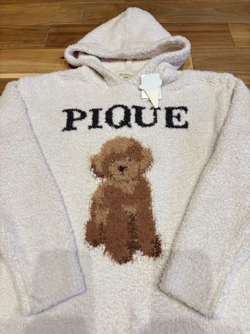 タグ付き新品❣️gelato pique★ジェラートピケ★トイプードル
