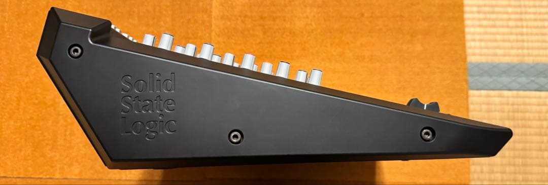 【新品同様】Solid State Logic BIG SiX アナログミキサー