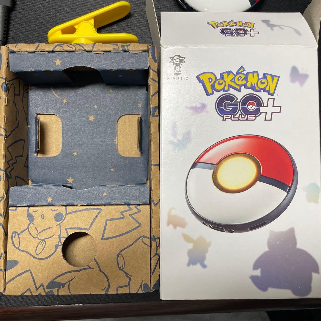 ポケモンGOプラスプラス 付属品セット