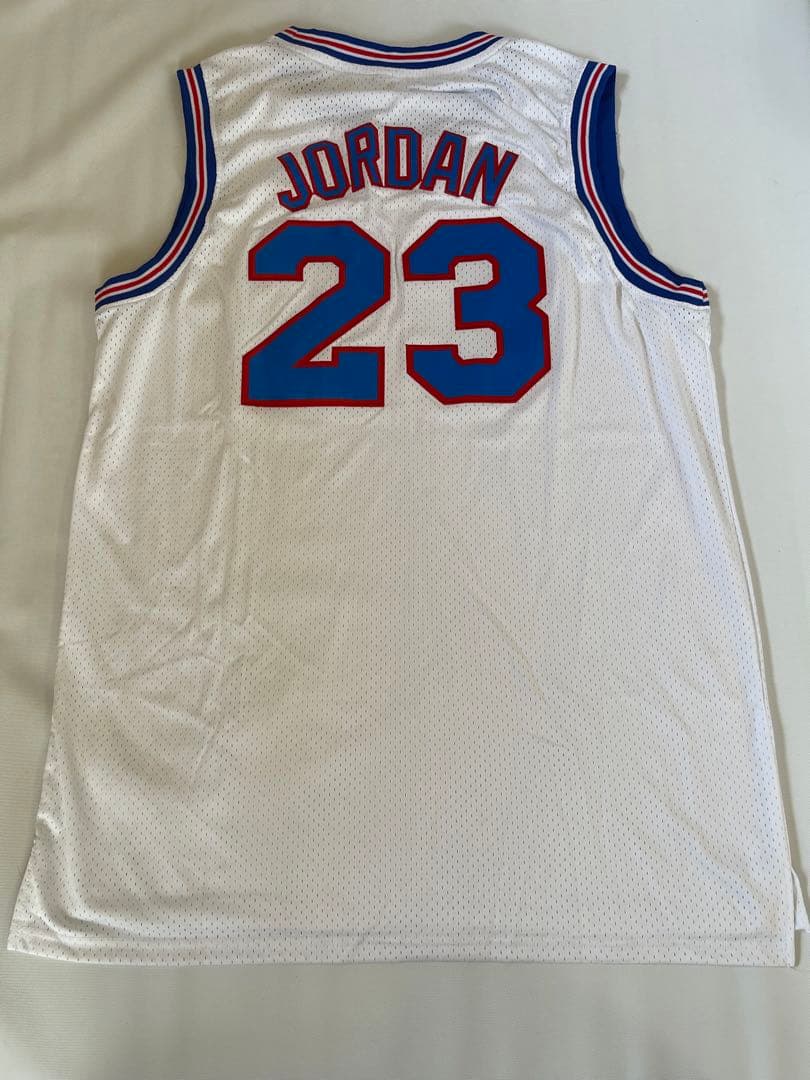 XXXL‼️90s スペースジャム JORDAN ジョーダン ゲームシャツ