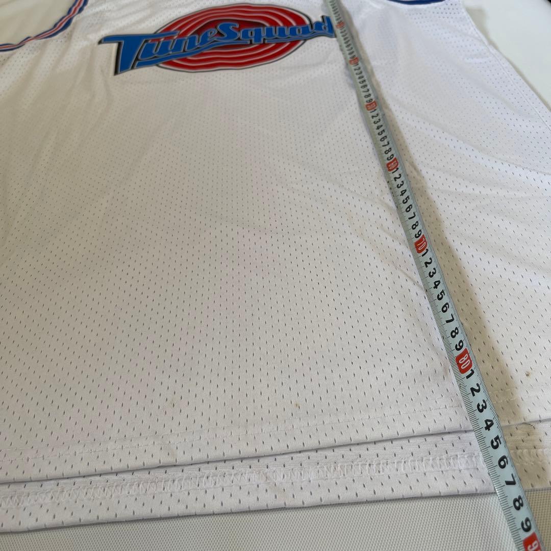 XXXL‼️90s スペースジャム JORDAN ジョーダン ゲームシャツ