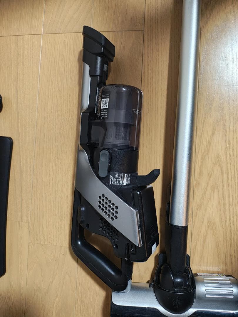 シャープ★EC-AR8-B★2022年製★バッテリーの状態良好★11