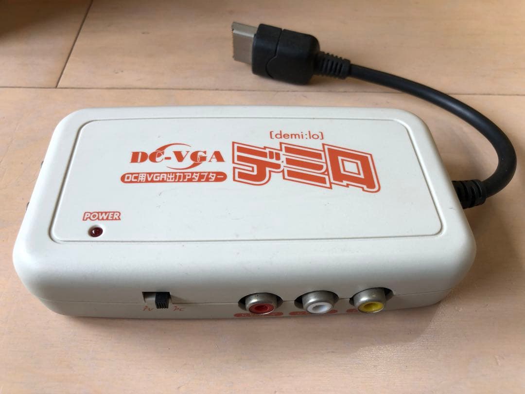 SEGA ドリームキャスト 周辺機器およびソフト一式