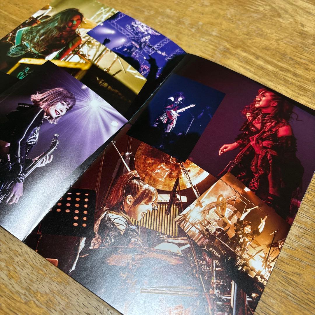 ミュージック mary's blood THE FINAL DAY DVD limited