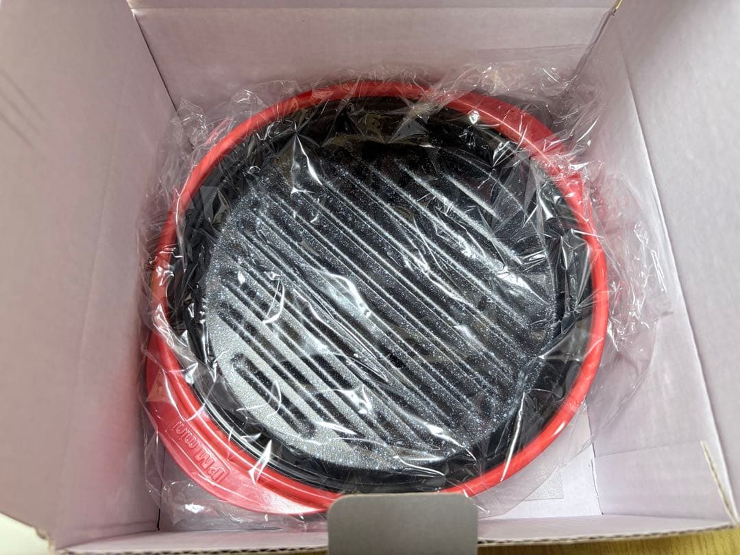 レンジメートプロ　レッド　電子レンジ調理用品 赤