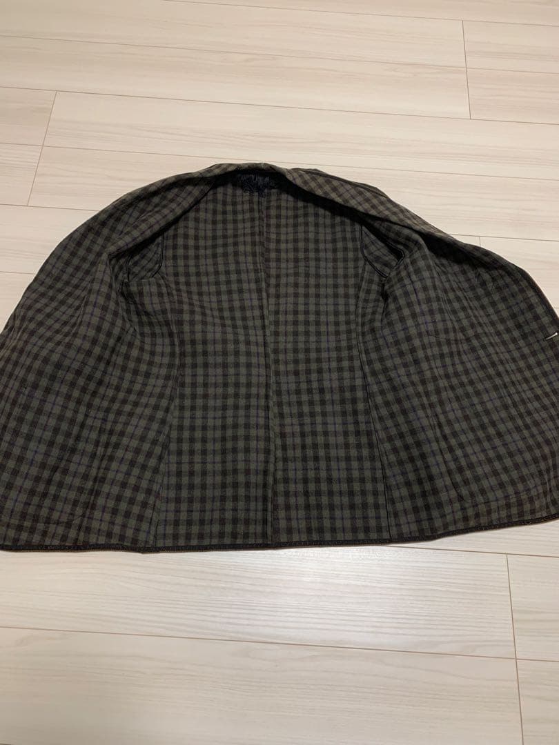希少　1930s スモーキング ジャケット　ビックサイズ