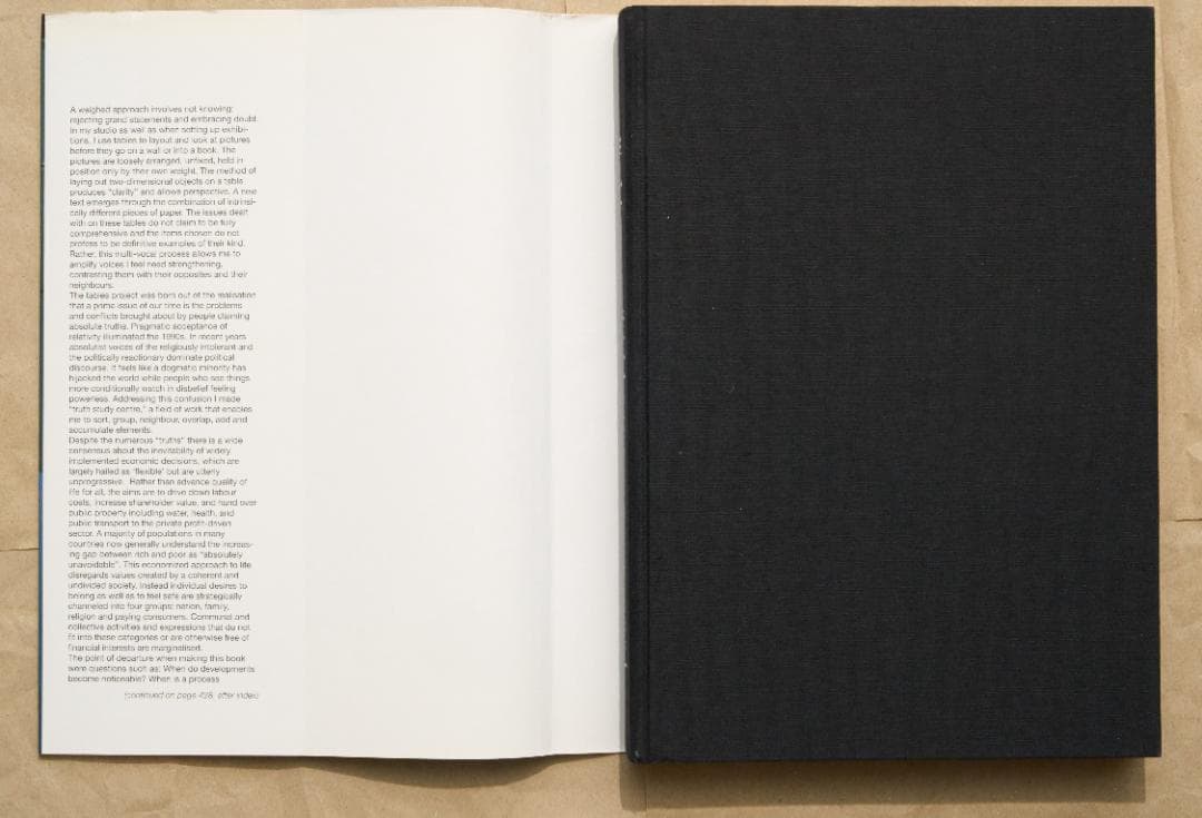 アート・デザイン・音楽 Wolfgang Tillmans : manual