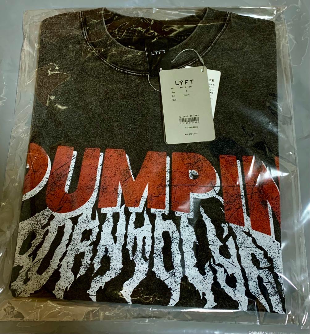[鯖缶] LYFT DUMBBELLS GRAPHIC T-SHIRTS