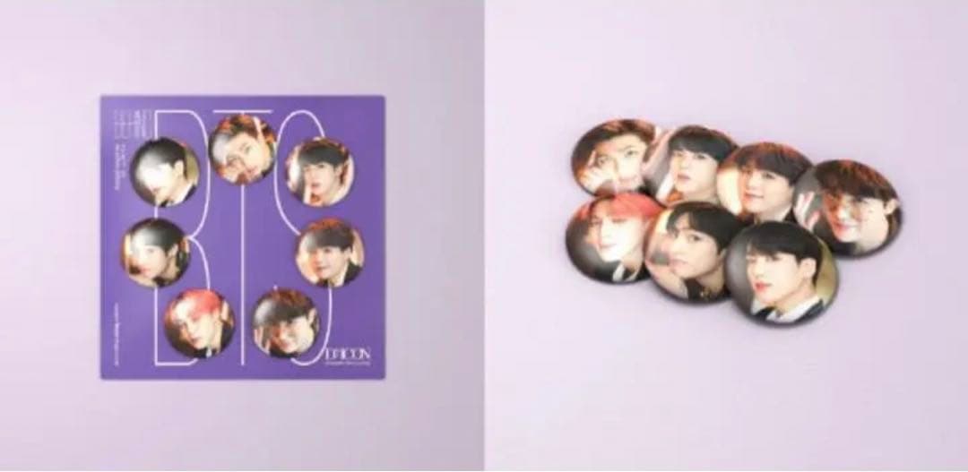 K-POP・アジア BTS DICON BEHIND
