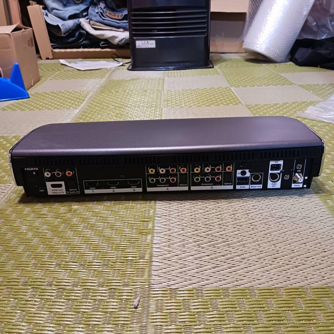 BOSE AV35 コントロールコンソール Lifestyle 135用