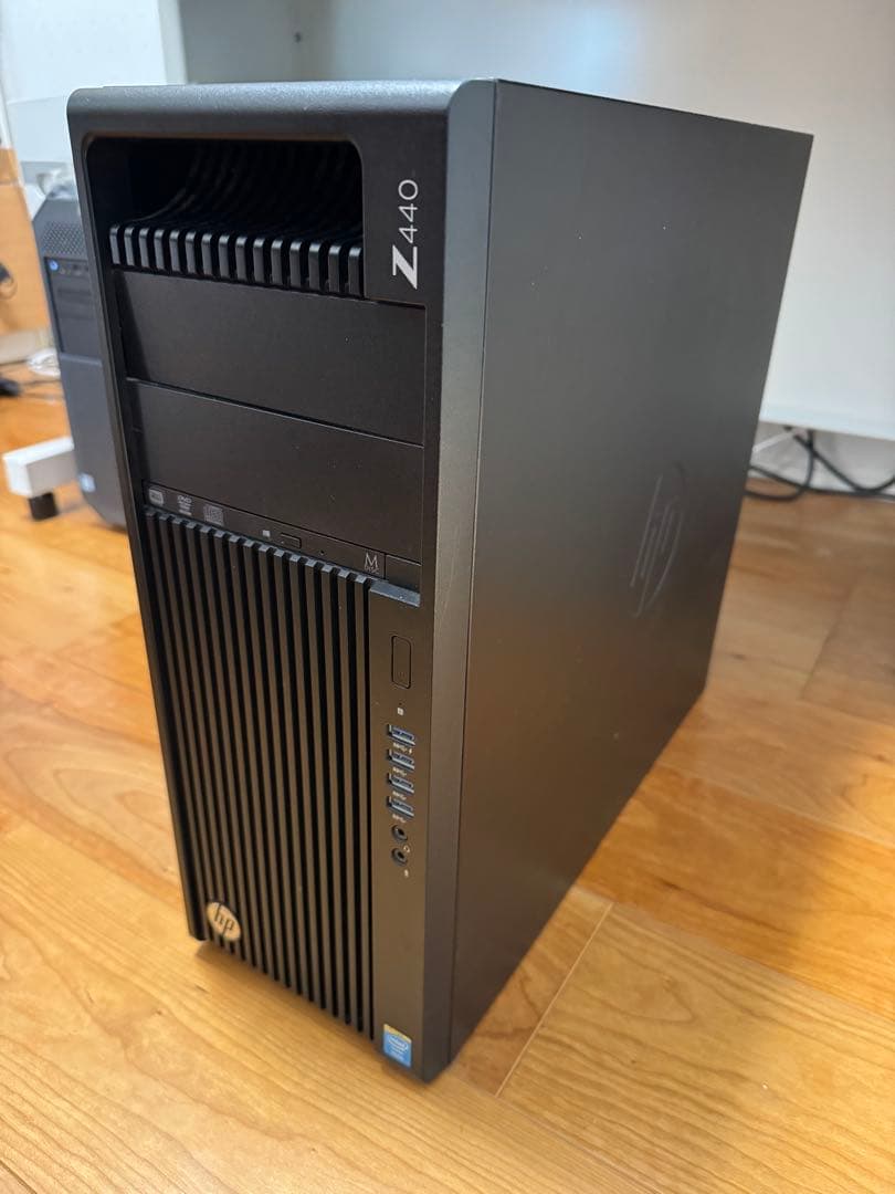 (フェットチーネ )HP Z440 ワークステーション タワー型