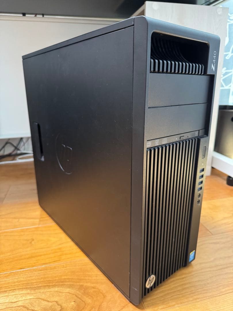 (フェットチーネ )HP Z440 ワークステーション タワー型