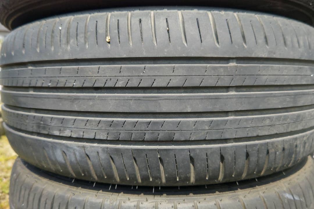 ダンロップ エナセーブ EC300+ 215/50R18 4本セット 送料無料