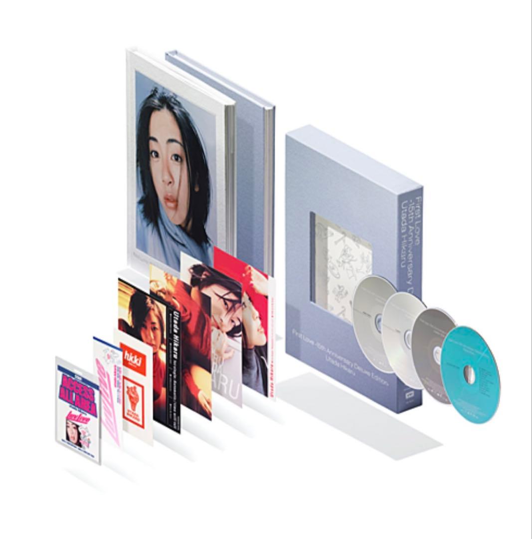 宇多田ヒカル　15th Anniversary Deluxe Edition
