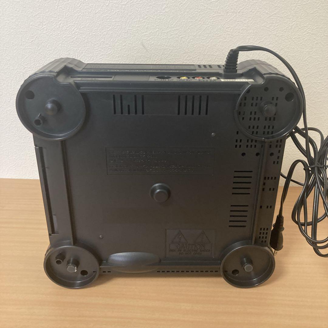 未使用級　極美品　Panasonic FZ-1 R.E.A.L. レトロゲーム