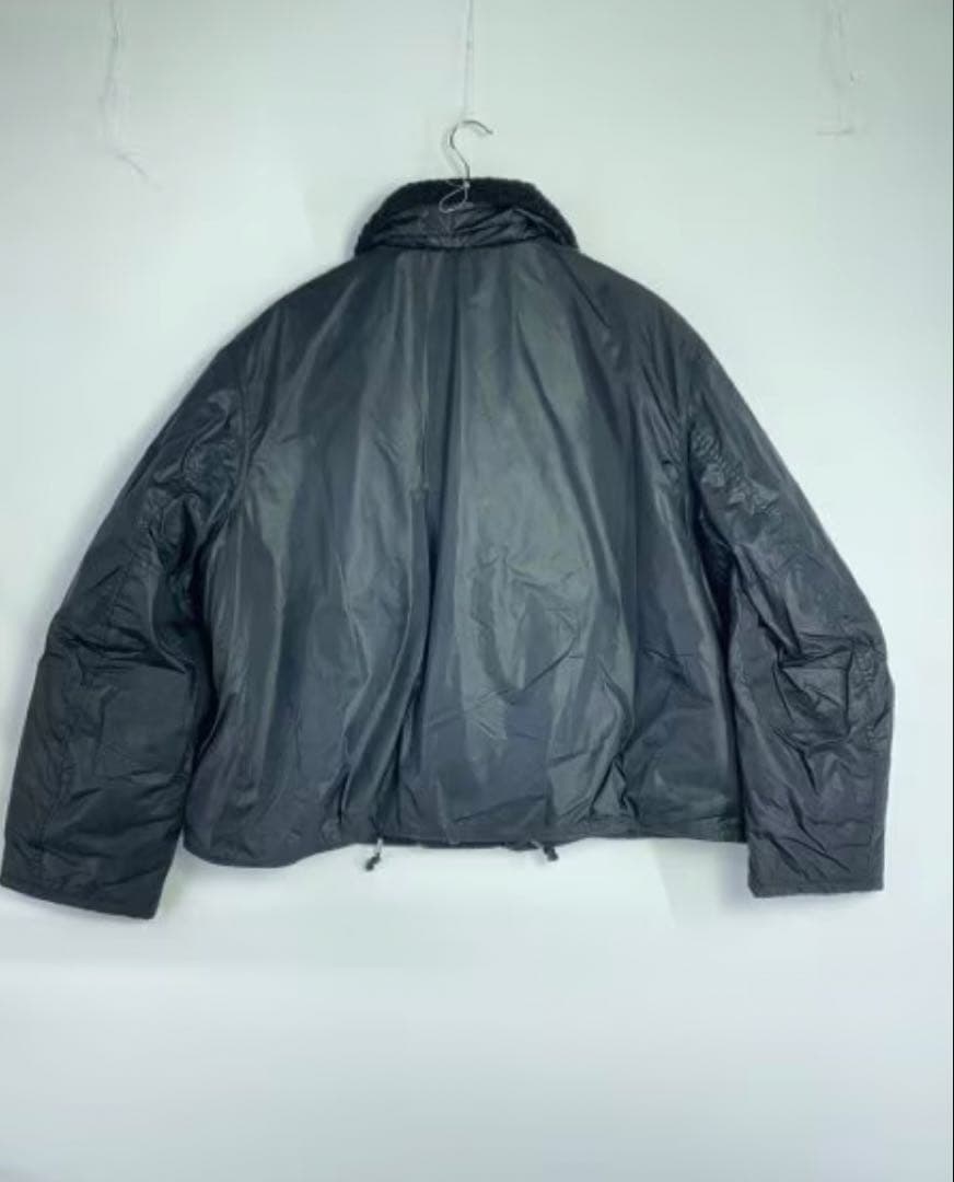 ジャケット・アウター our legacy 23aw grizzly jacket 46 BLACK