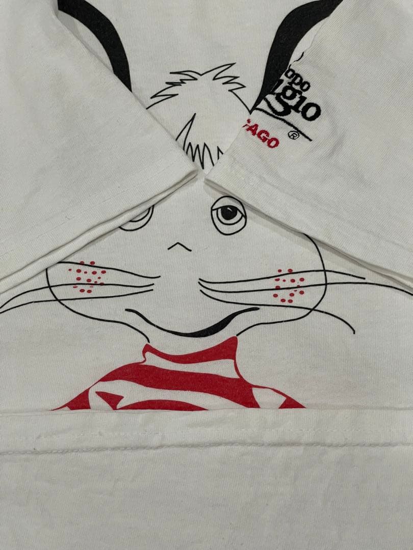 トッポ・ジージョ Tシャツ GILDAN製 Lサイズ シカゴ