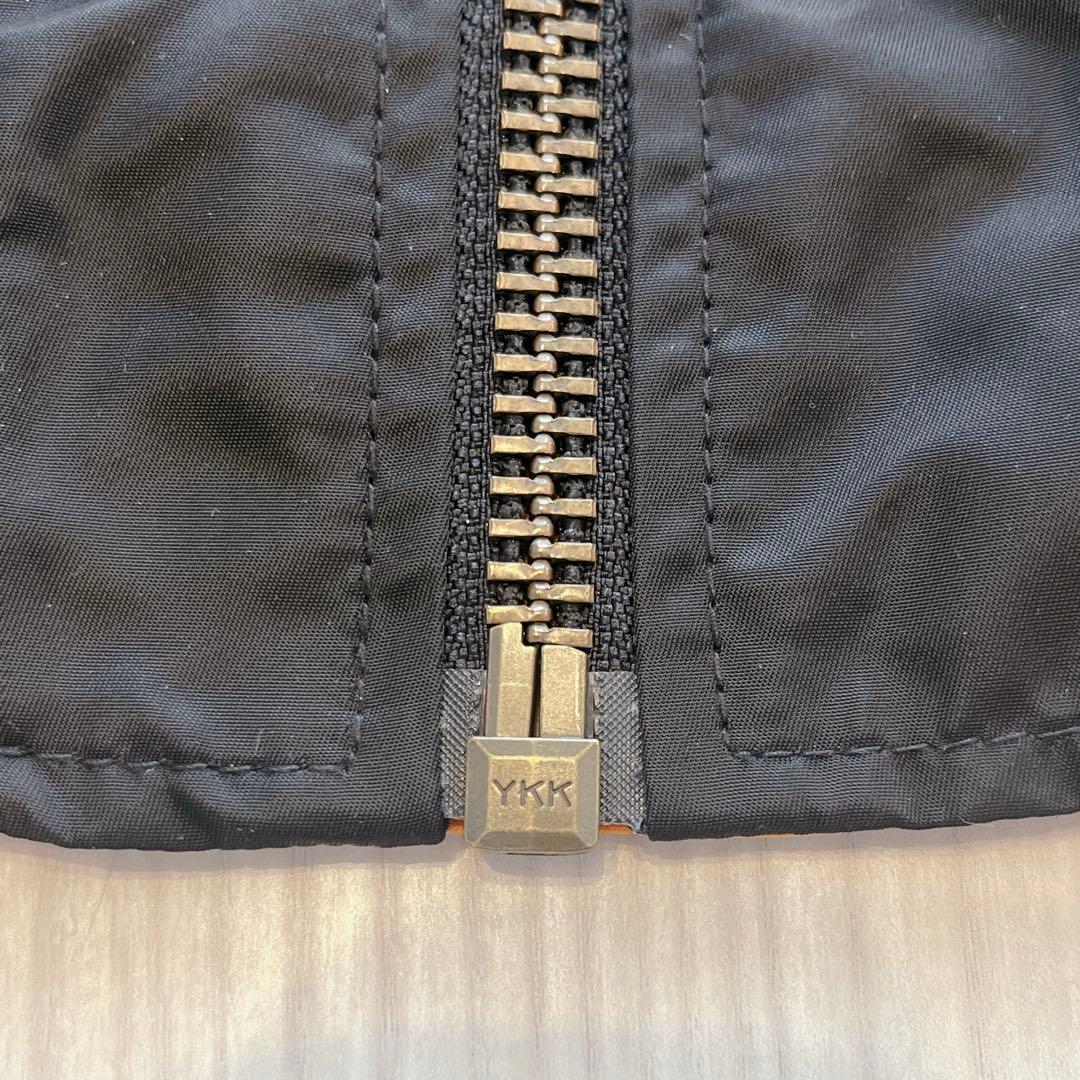 未使用タグ付 20AW BEAMS×GIANTS リバーシブルMA-1 廃盤品