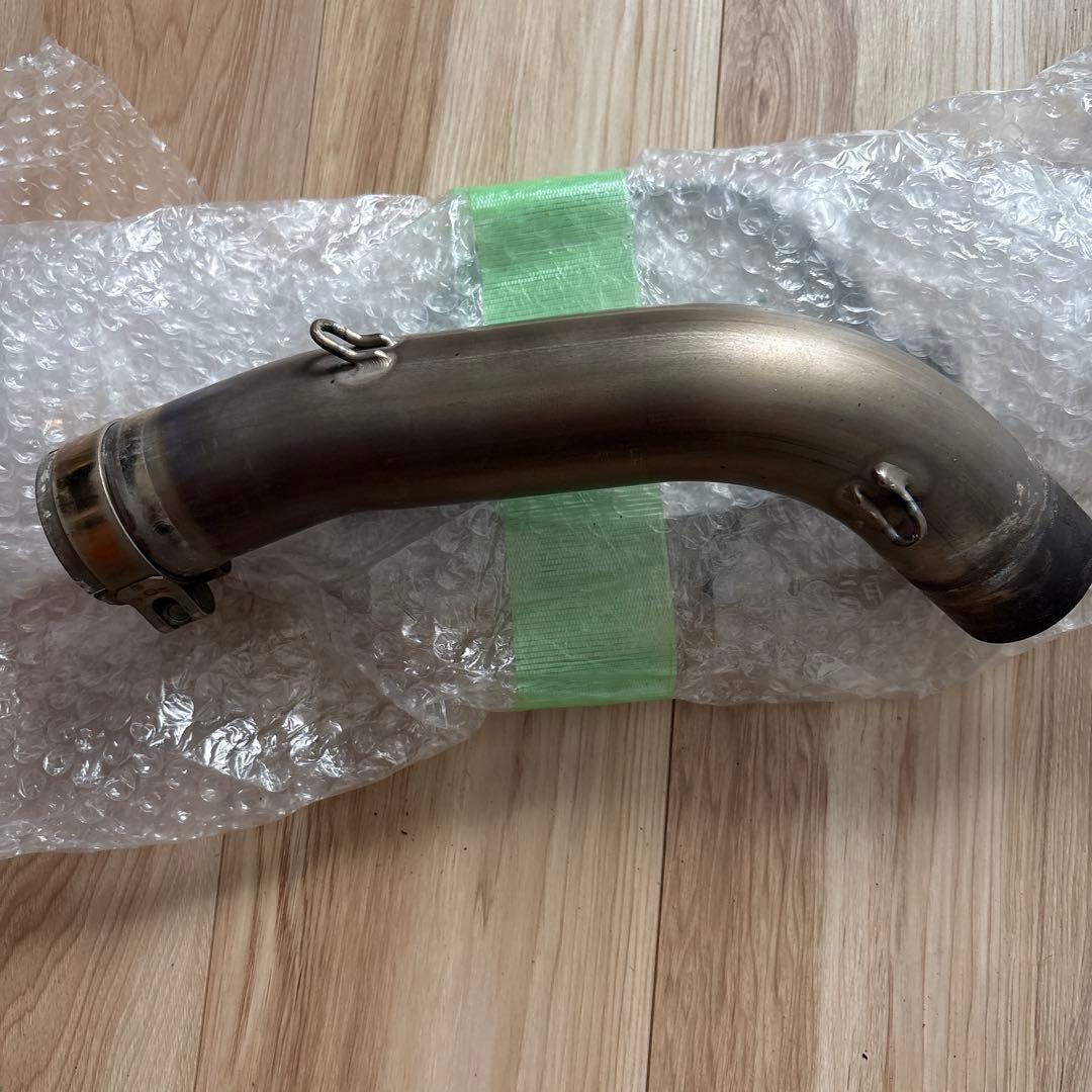 CBR1000RR アクラポビッチマフラー