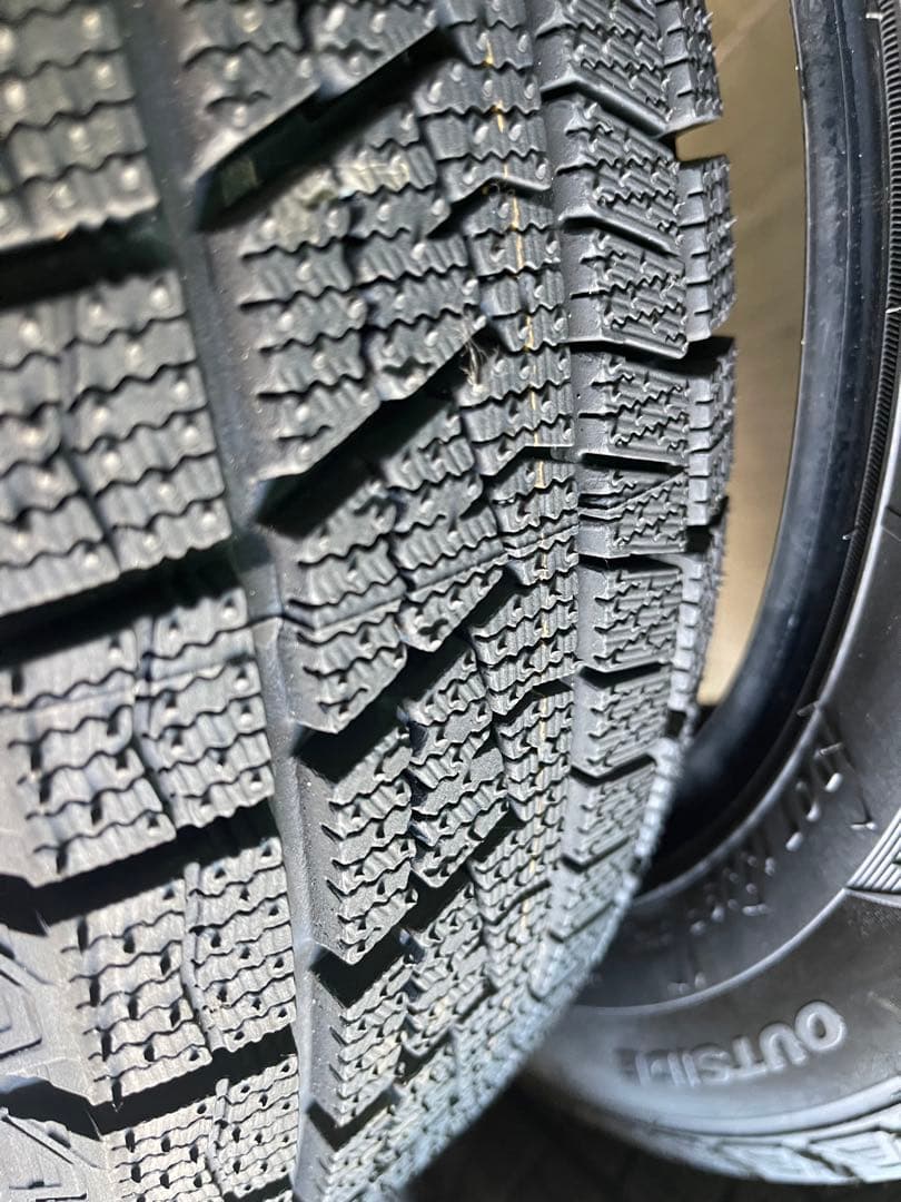 2024年製　ネクセン　155/65R14 スタッドレスタイヤ4本セット未使用