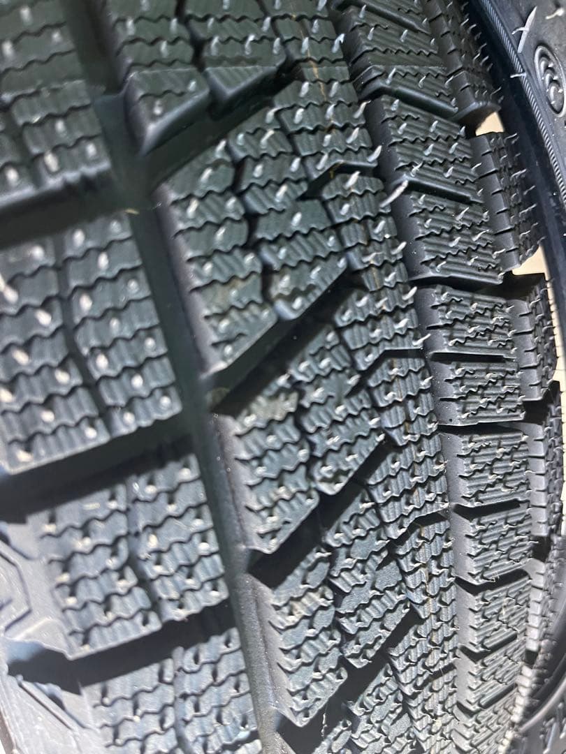 2024年製　ネクセン　155/65R14 スタッドレスタイヤ4本セット未使用