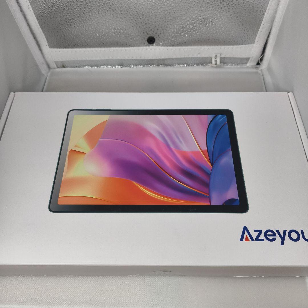 【新品未使用】Android15 10インチ タブレット 16GB+128GB