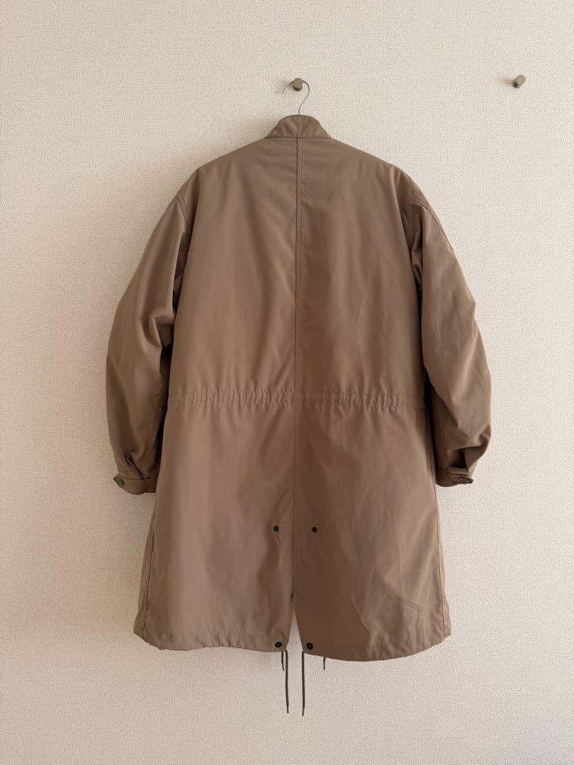 値下げ中　relume　M65 モッズコート/ライナー付き/3way