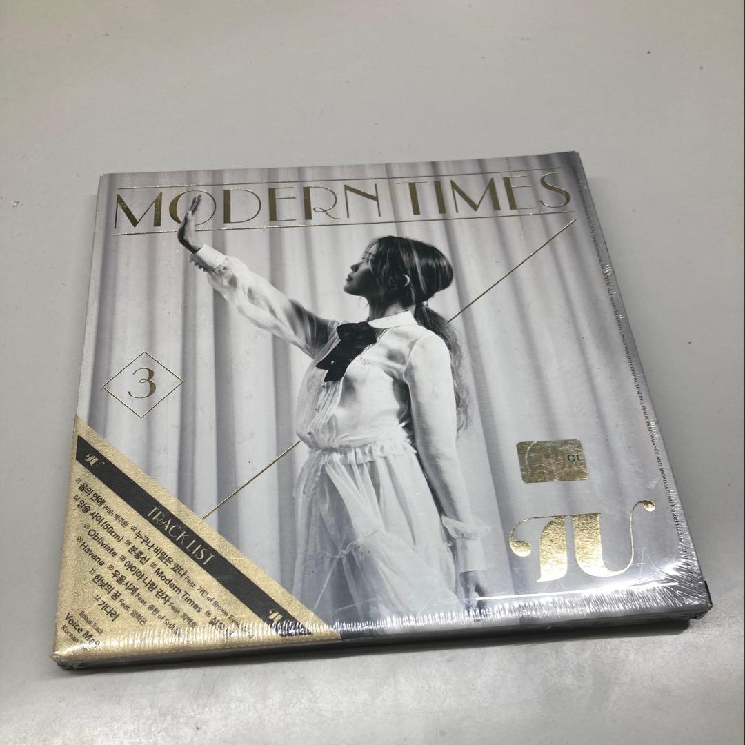 K-POP・アジア IU / Modern Times