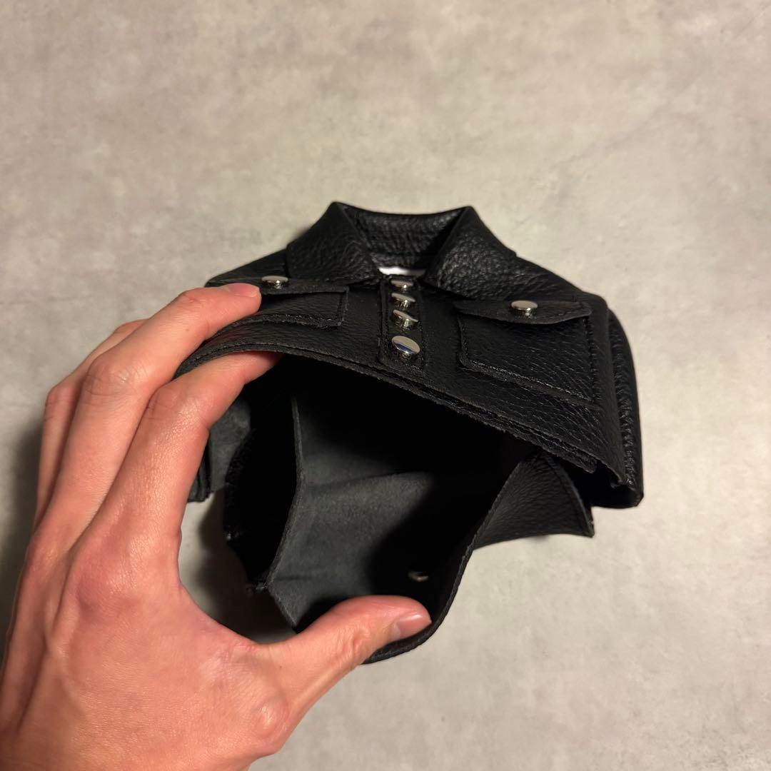 St.elmo eyewear pouch メガネケース