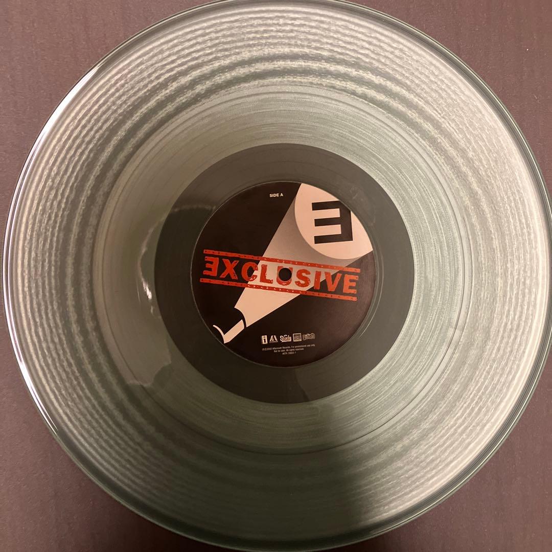 未使用‼︎ 激レア‼︎ EMINEM f NATE DOGG / 'TILL I