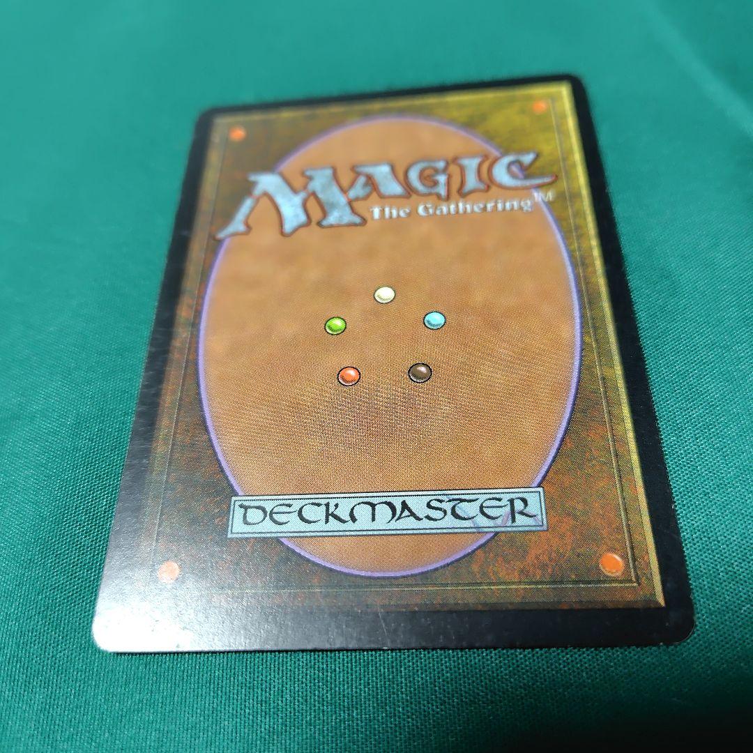 MTG 大地の知識