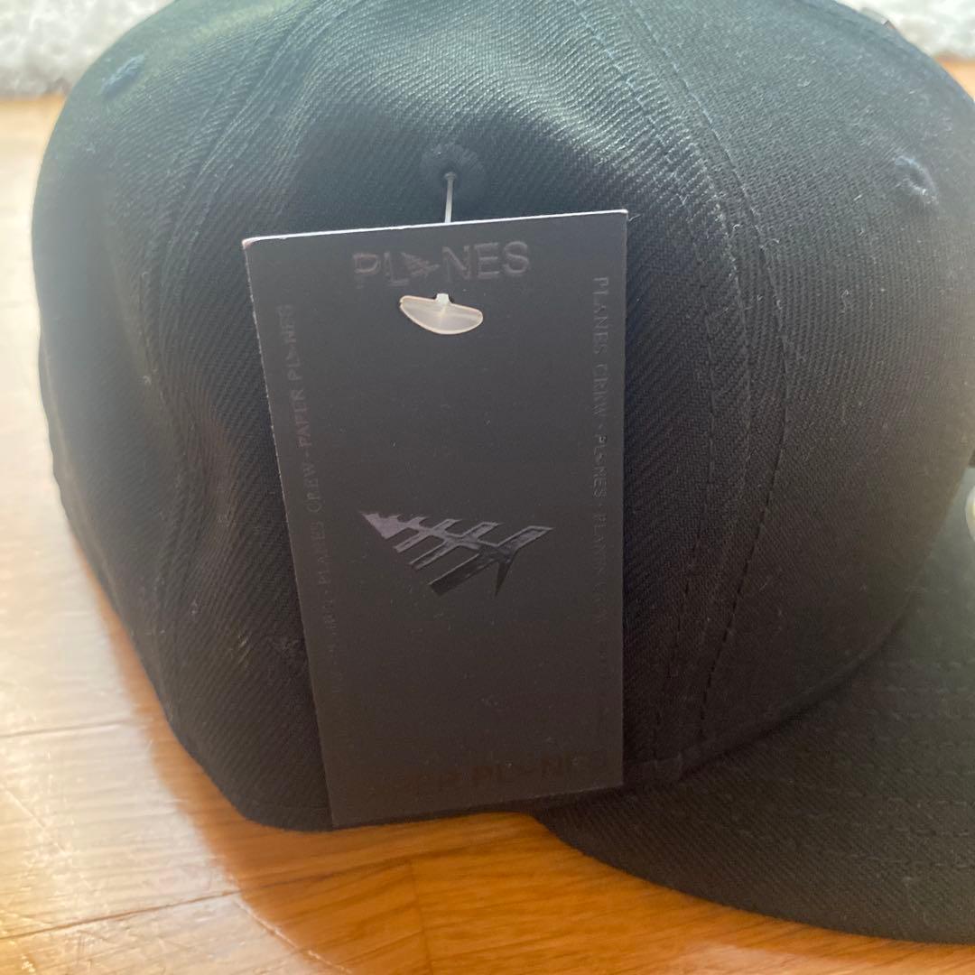 Paper Planes newera Blackout ヤンキース 7 1/4