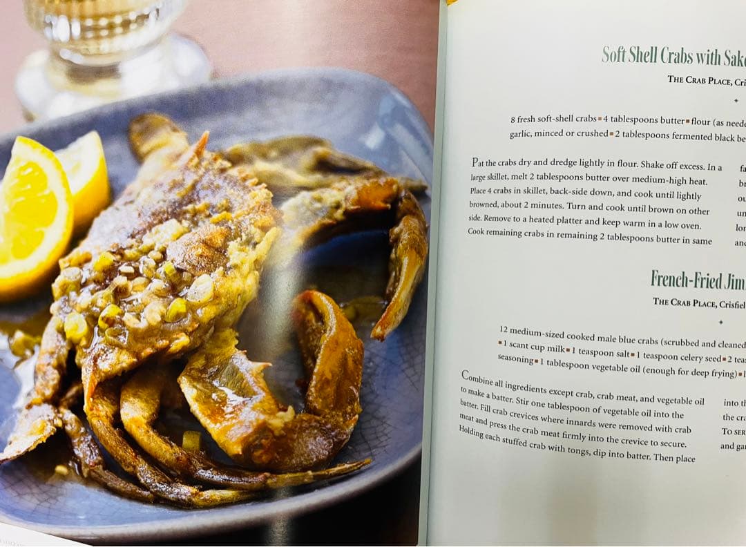 Ocean Friendly Cuisine シーフード　料理　レシピ　洋書