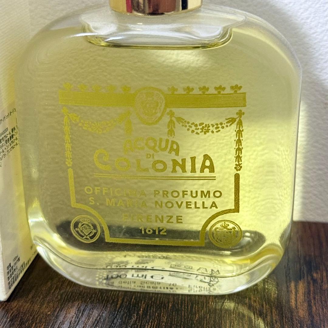 香水　サンタマリアノヴェッラ　　100ml