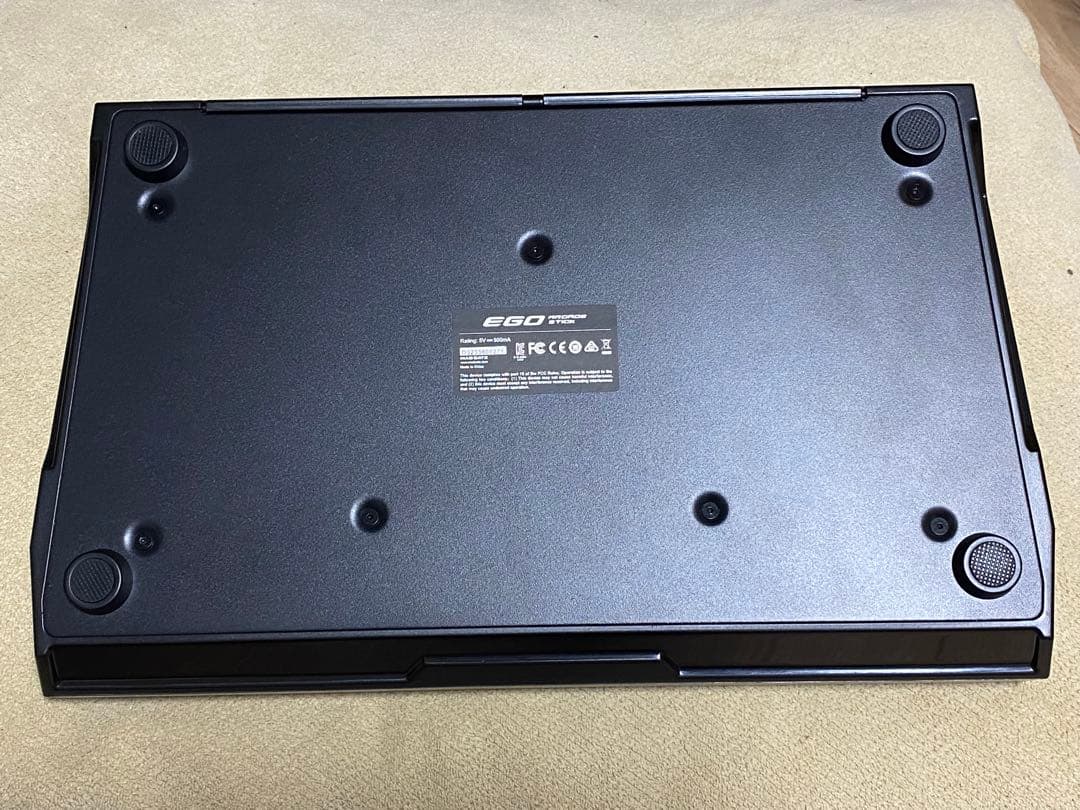 Mad Catz EGO Arcade Stick 特別モデル
