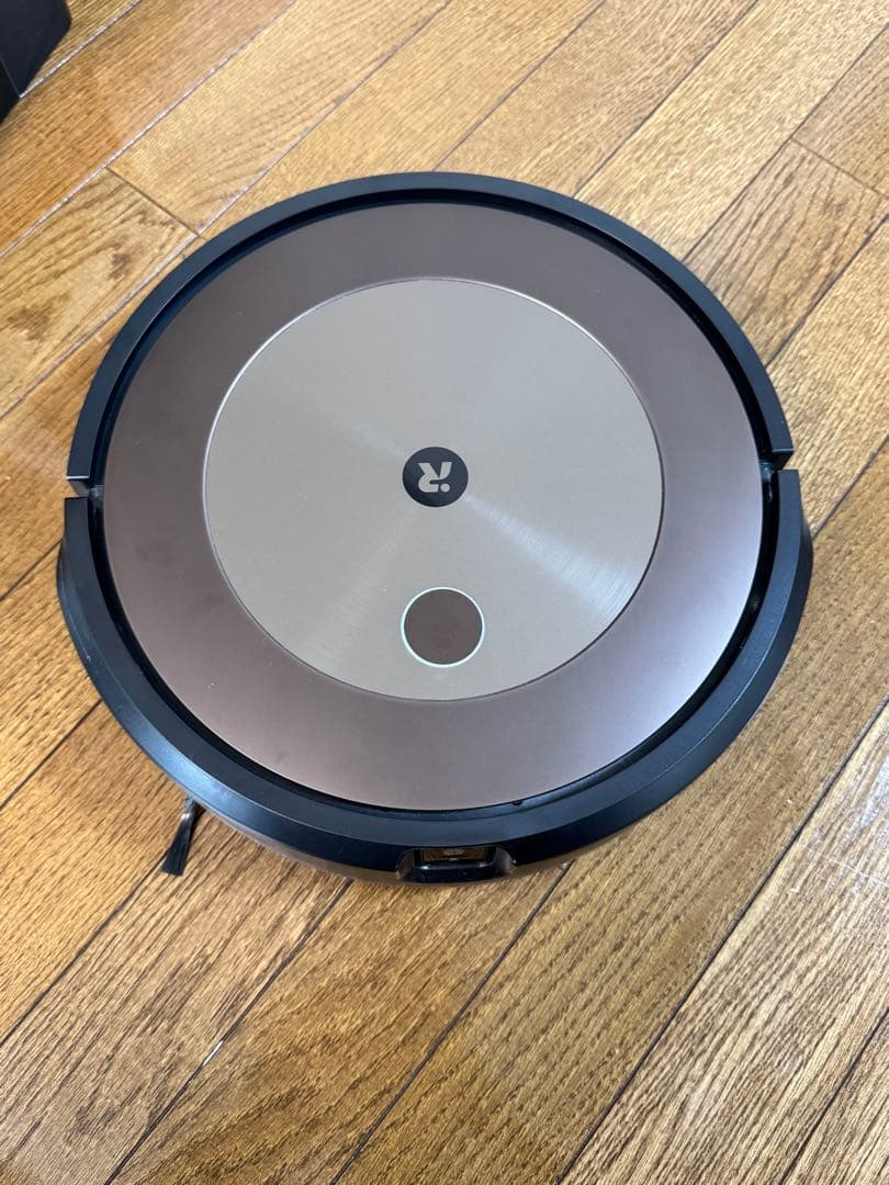 iRobot Roomba j9+ ロボット掃除機+自動ゴミ収集機