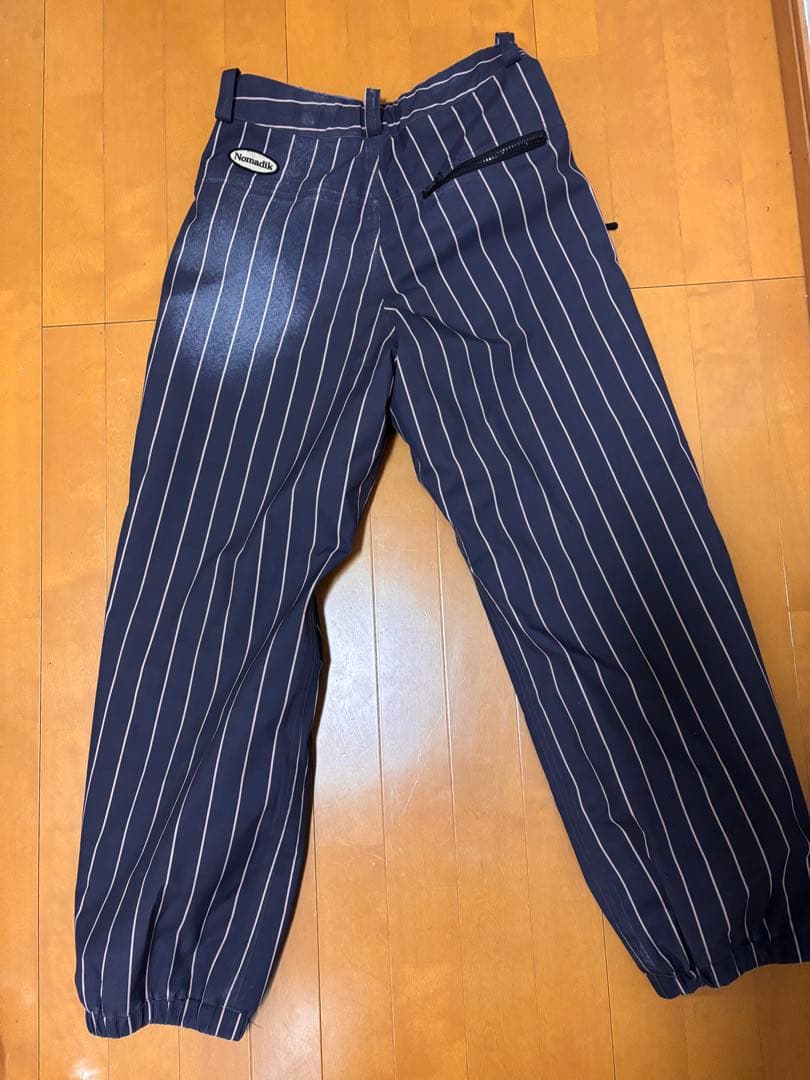 NOMADIK スノーボードパンツ M