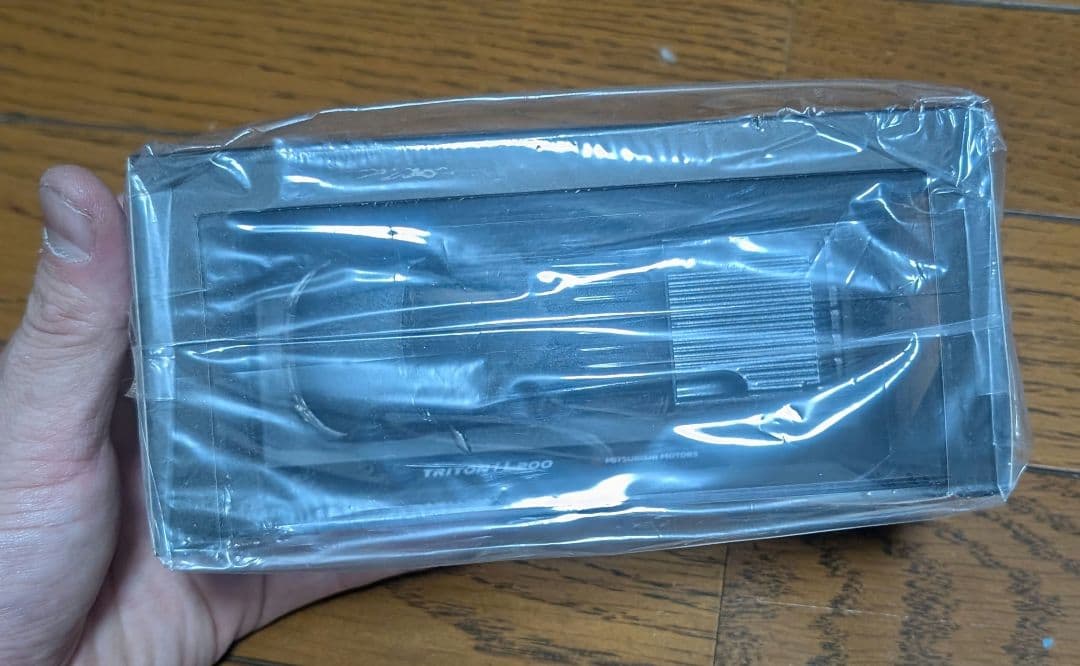 【即配送】Mitsubishi Triton L200 1/43スケールモデル