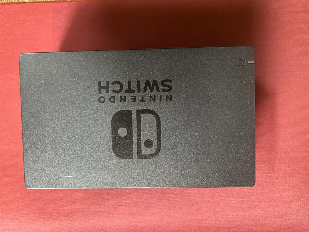 箱付きNintendo Switch本体+付属品ケースmicroSDコントローラ