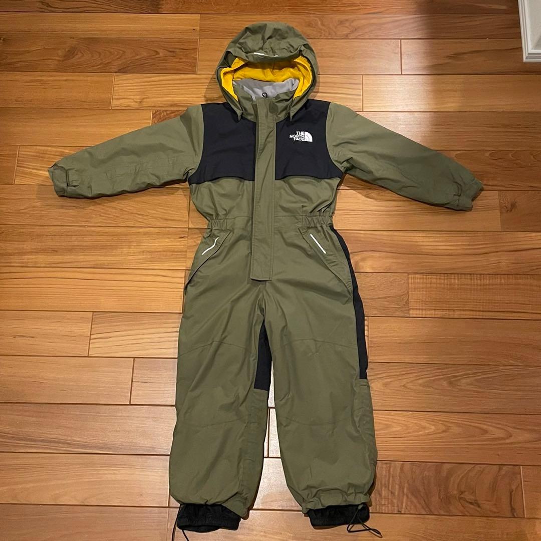 大人気⭐︎THE NORTH　FACE スキーウェアKids110cm