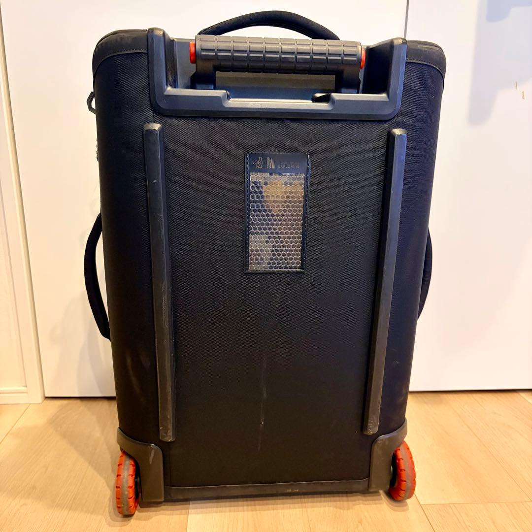 ノースフェイス ローリングサンダー22 40L 機内持込可