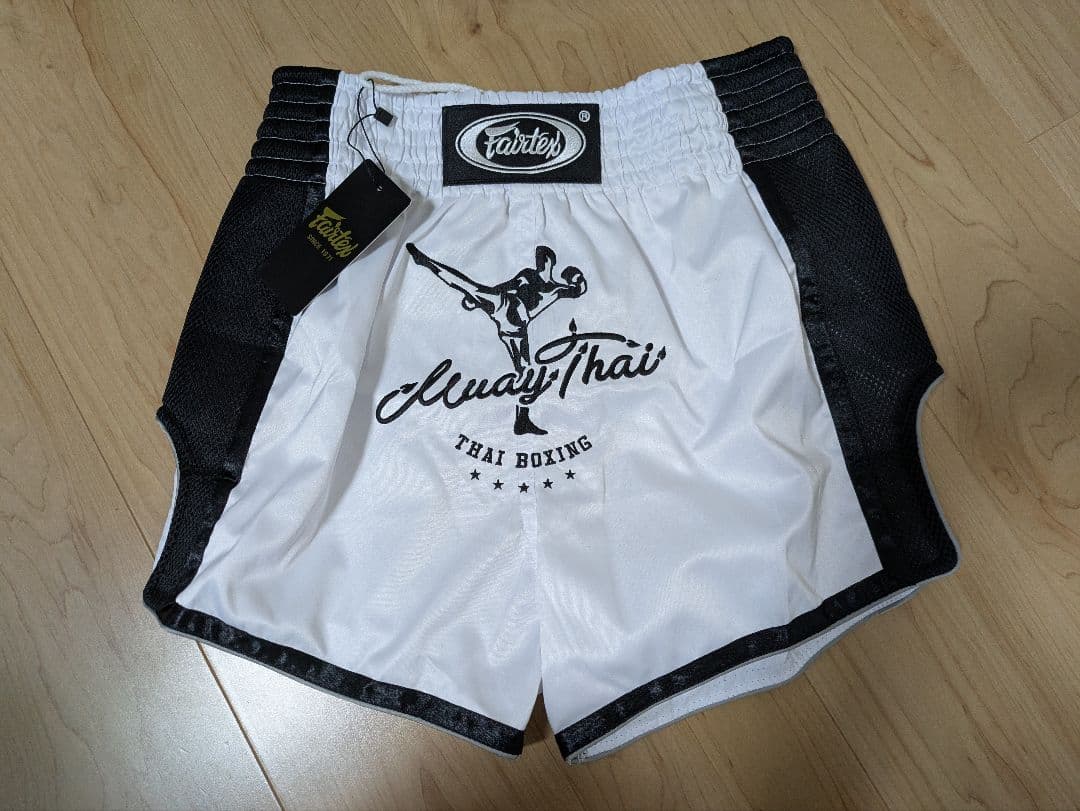 Fairtex ムエタイショーツ キックパンツ BS1707